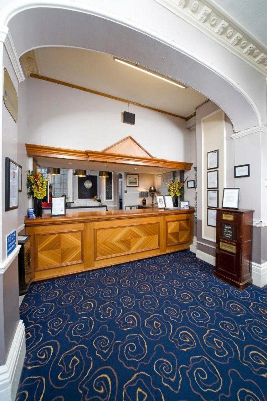 איסטבורן The Burlington Hotel מראה חיצוני תמונה
