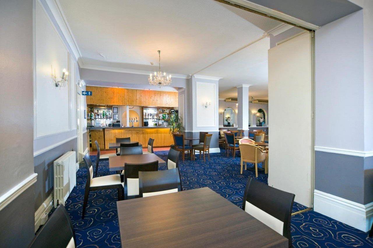 איסטבורן The Burlington Hotel מראה חיצוני תמונה