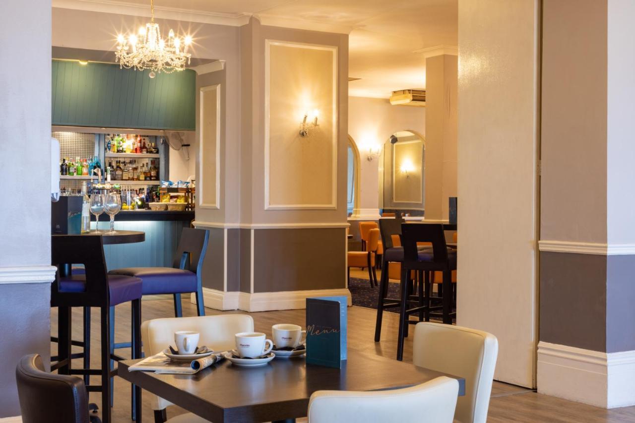 איסטבורן The Burlington Hotel מראה חיצוני תמונה