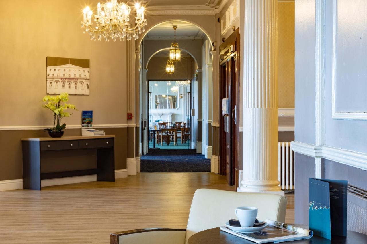 איסטבורן The Burlington Hotel מראה חיצוני תמונה