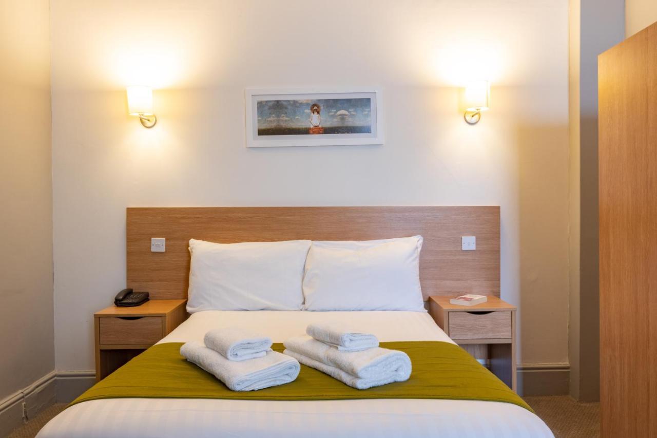 איסטבורן The Burlington Hotel מראה חיצוני תמונה