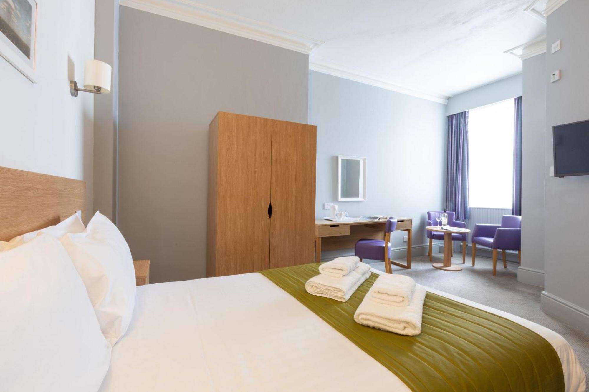 איסטבורן The Burlington Hotel מראה חיצוני תמונה