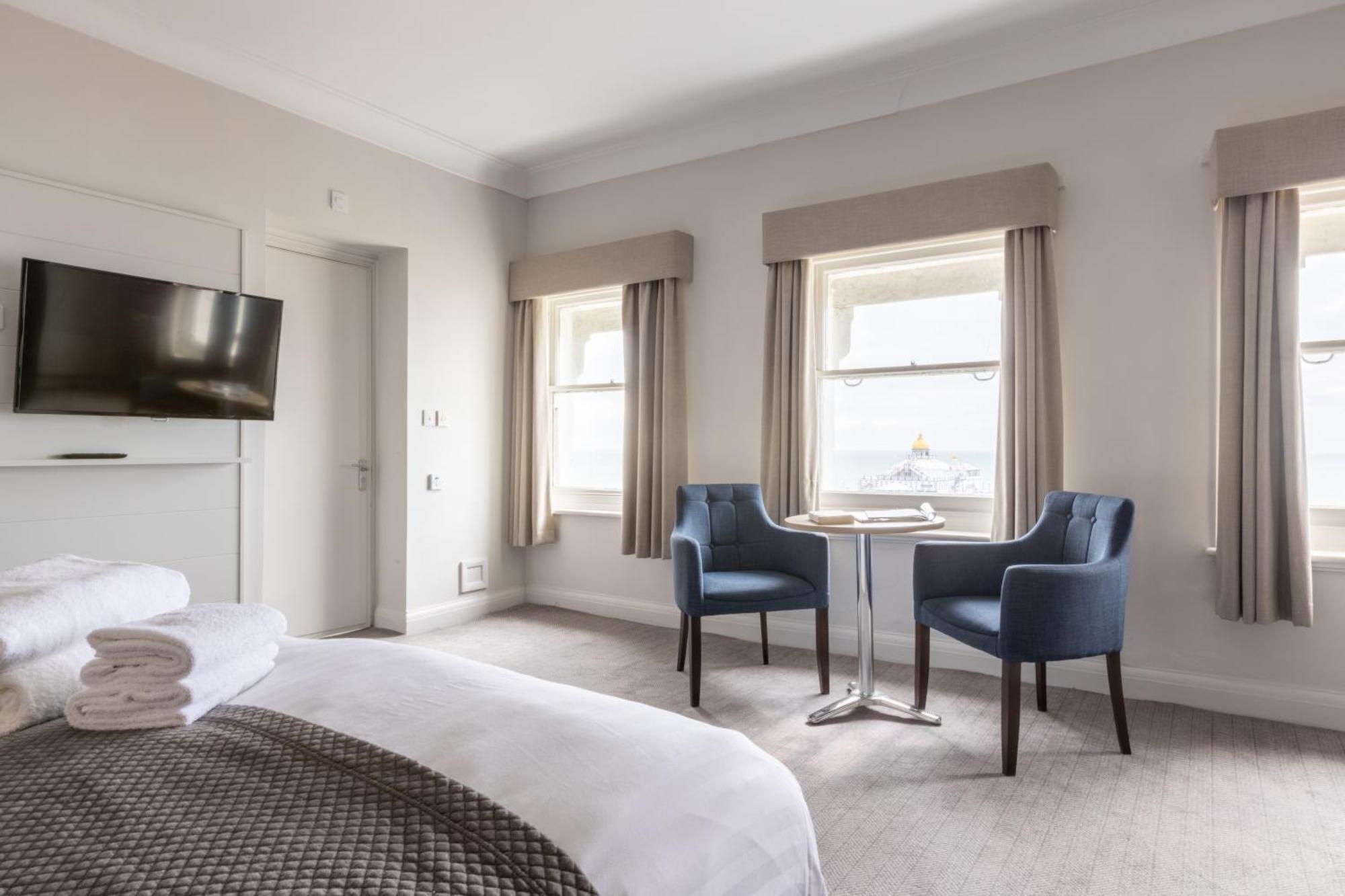 איסטבורן The Burlington Hotel מראה חיצוני תמונה