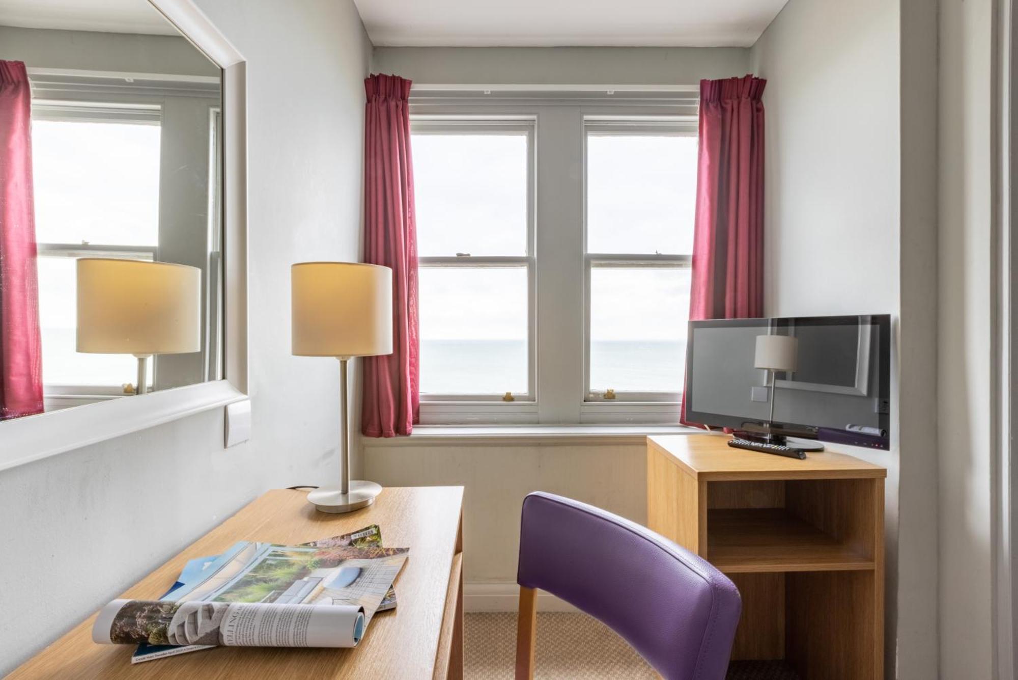איסטבורן The Burlington Hotel מראה חיצוני תמונה