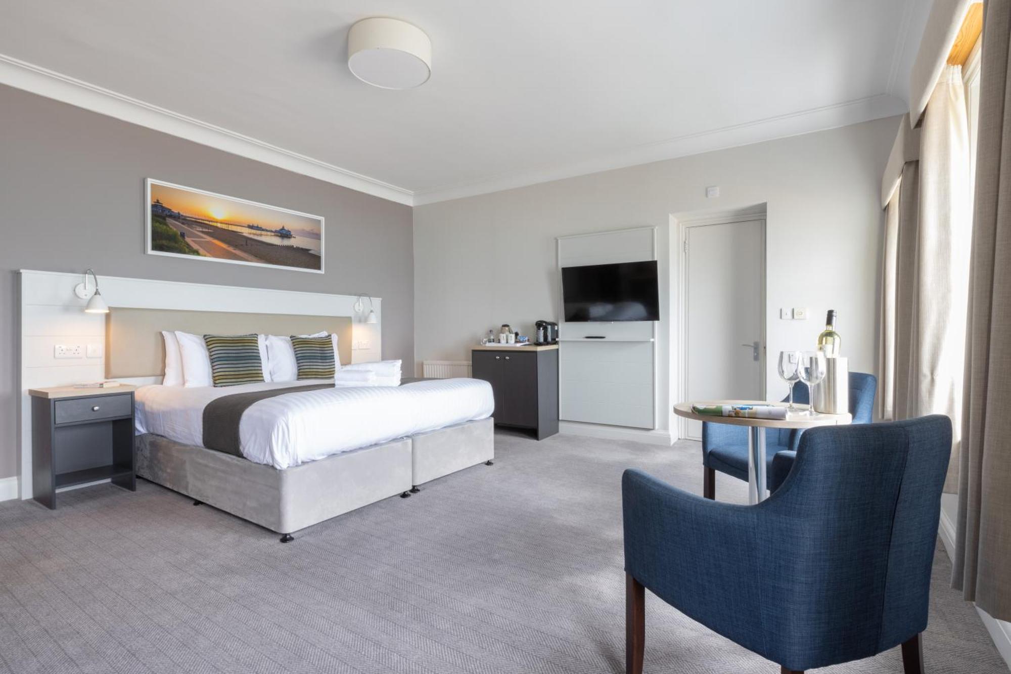 איסטבורן The Burlington Hotel חדר תמונה