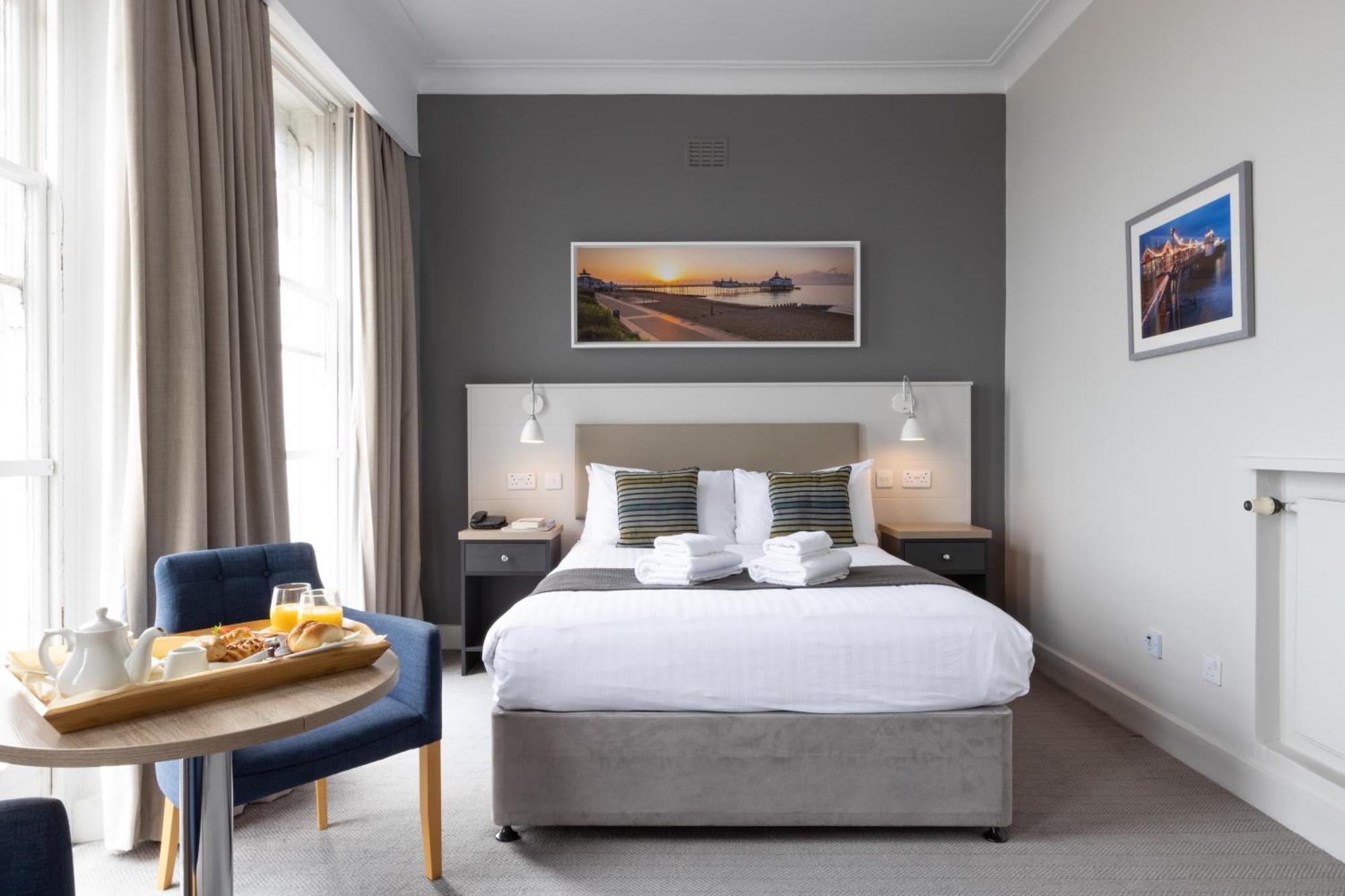 איסטבורן The Burlington Hotel חדר תמונה