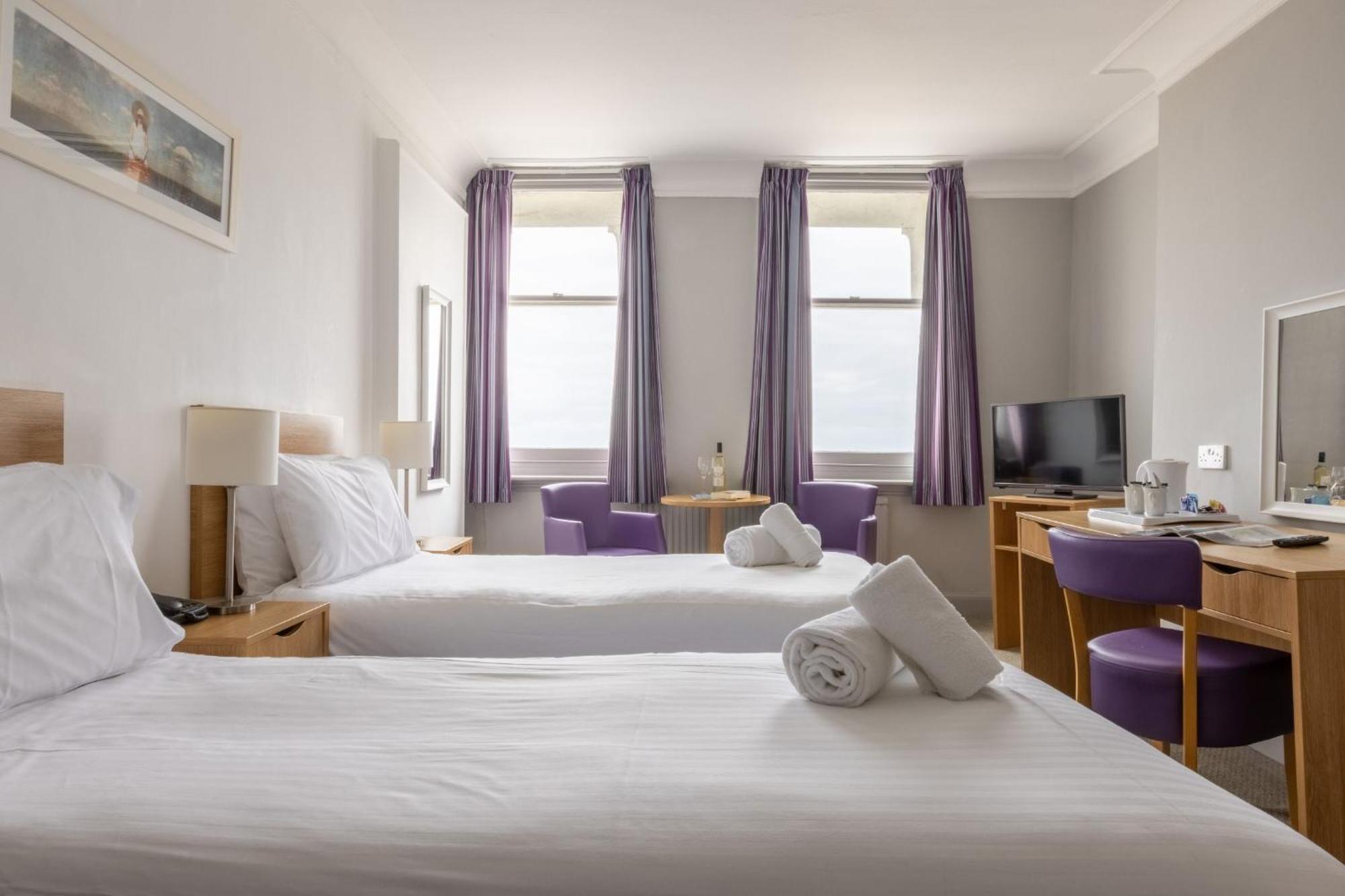איסטבורן The Burlington Hotel מראה חיצוני תמונה