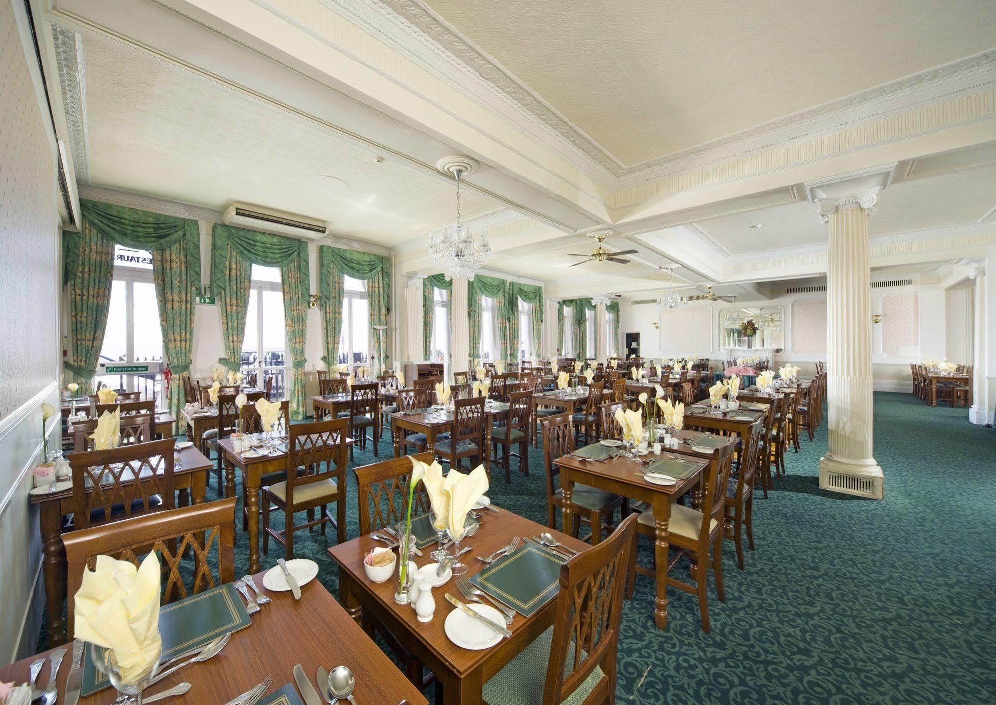 איסטבורן The Burlington Hotel מראה חיצוני תמונה