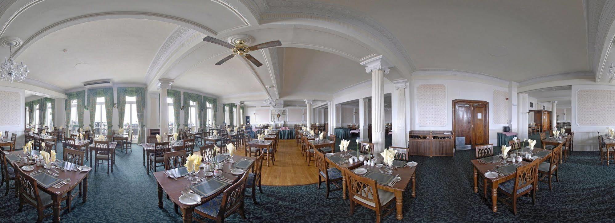 איסטבורן The Burlington Hotel מראה חיצוני תמונה