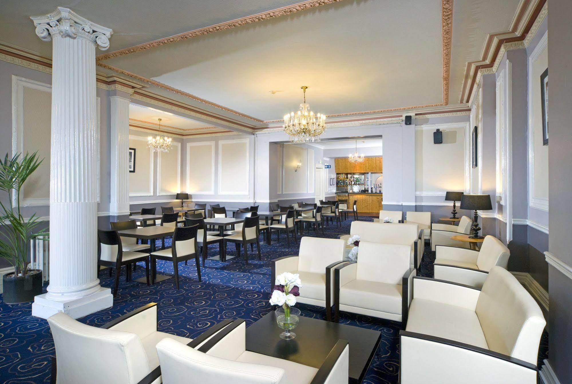 איסטבורן The Burlington Hotel מראה חיצוני תמונה