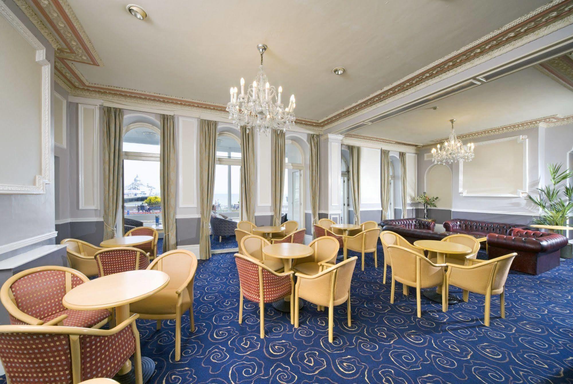 איסטבורן The Burlington Hotel מראה חיצוני תמונה