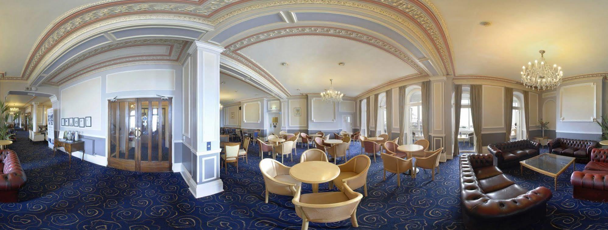 איסטבורן The Burlington Hotel מראה חיצוני תמונה